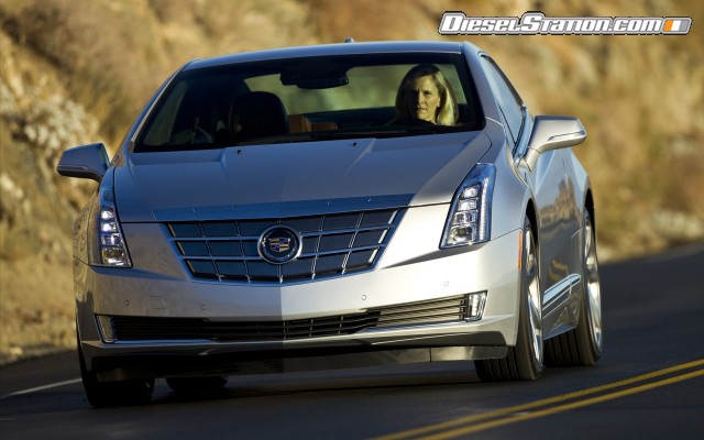 Cadillac ELR 2014 Widescreen Picture #331 Cadillac ELR 2014 Widescreen Picture #331