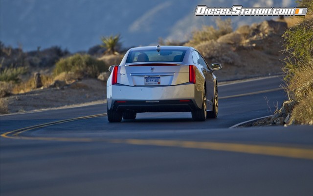 Cadillac ELR 2014 Widescreen Picture #273 Cadillac ELR 2014 Widescreen Picture #273