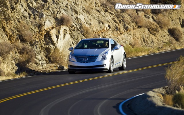 Cadillac ELR 2014 Widescreen Picture #243 Cadillac ELR 2014 Widescreen Picture #243