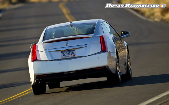 Cadillac ELR 2014 Widescreen Picture #150 Cadillac ELR 2014 Widescreen Picture #150