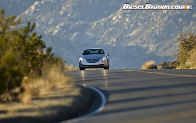 Cadillac ELR 2014 Widescreen Picture #126 Cadillac ELR 2014 Widescreen Picture #126