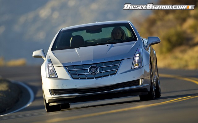 Cadillac ELR 2014 Widescreen Picture #95 Cadillac ELR 2014 Widescreen Picture #95