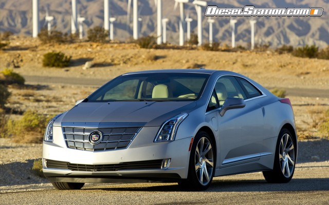 Cadillac ELR 2014 Widescreen Picture #333 Cadillac ELR 2014 Widescreen Picture #333