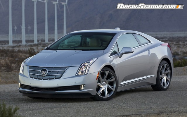 Cadillac ELR 2014 Widescreen Picture #184 Cadillac ELR 2014 Widescreen Picture #184