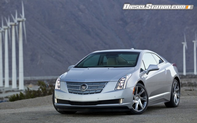 Cadillac ELR 2014 Widescreen Picture #197 Cadillac ELR 2014 Widescreen Picture #197