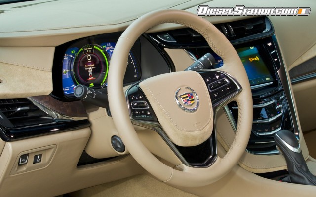 Cadillac ELR 2014 Widescreen Picture #301 Cadillac ELR 2014 Widescreen Picture #301