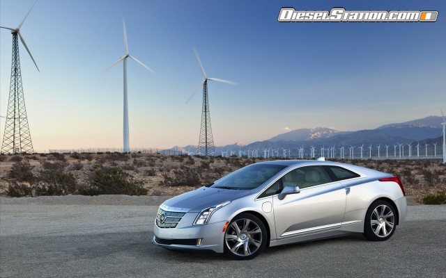 Cadillac ELR 2014 Widescreen Picture #217 Cadillac ELR 2014 Widescreen Picture #217