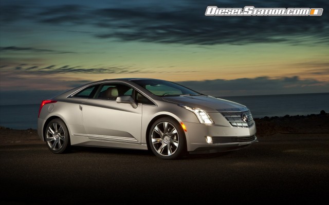 Cadillac ELR 2014 Widescreen Picture #338 Cadillac ELR 2014 Widescreen Picture #338