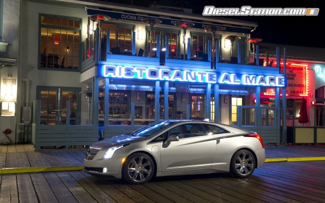 Cadillac ELR 2014 Widescreen Picture #221 Cadillac ELR 2014 Widescreen Picture #221