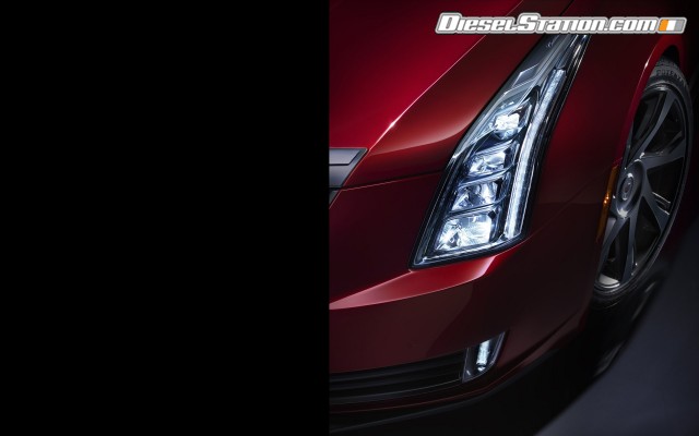 Cadillac ELR 2014 Widescreen Picture #251 Cadillac ELR 2014 Widescreen Picture #251