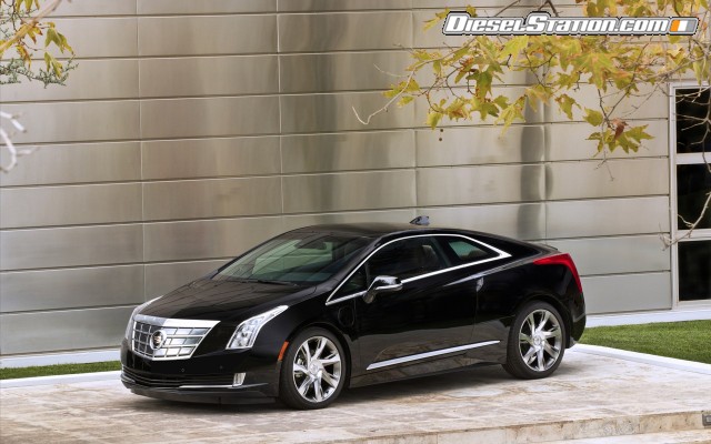 Cadillac ELR 2014 Widescreen Picture #178 Cadillac ELR 2014 Widescreen Picture #178