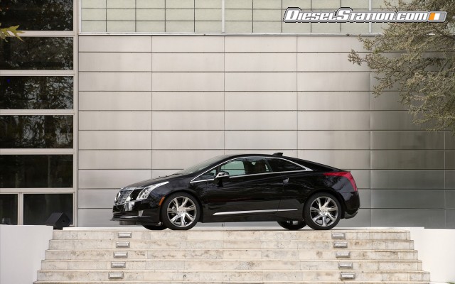 Cadillac ELR 2014 Widescreen Picture #244 Cadillac ELR 2014 Widescreen Picture #244