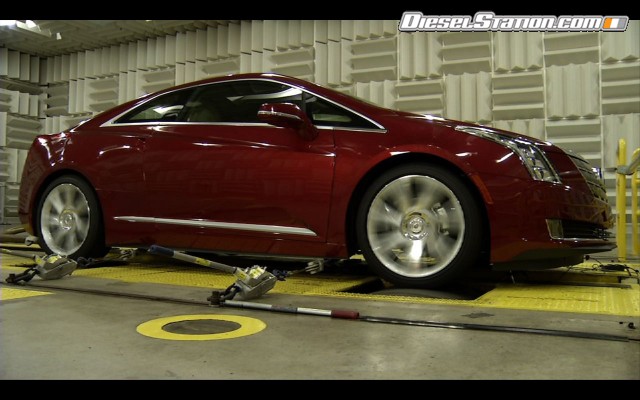 Cadillac ELR 2014 Widescreen Picture #254 Cadillac ELR 2014 Widescreen Picture #254