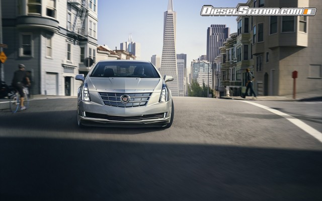 Cadillac ELR 2014 Widescreen Picture #134 Cadillac ELR 2014 Widescreen Picture #134