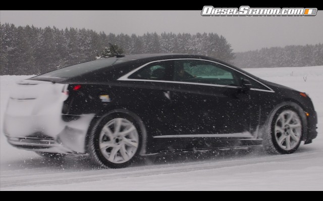 Cadillac ELR 2014 Widescreen Picture #146 Cadillac ELR 2014 Widescreen Picture #146