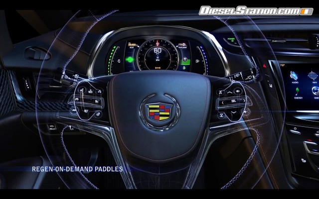 Cadillac ELR 2014 Widescreen Picture #105 Cadillac ELR 2014 Widescreen Picture #105