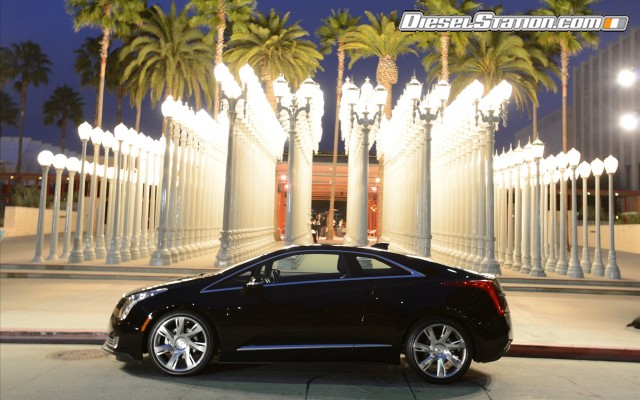 Cadillac ELR 2014 Widescreen Picture #276 Cadillac ELR 2014 Widescreen Picture #276