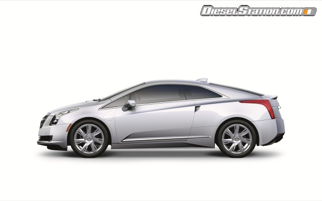 Cadillac ELR 2014 Widescreen Picture #139 Cadillac ELR 2014 Widescreen Picture #139