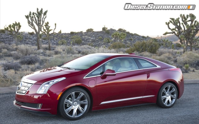 Cadillac ELR 2014 Widescreen Picture #97 Cadillac ELR 2014 Widescreen Picture #97