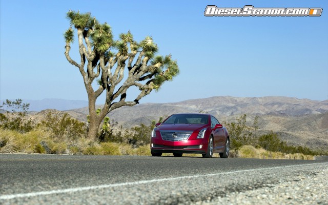 Cadillac ELR 2014 Widescreen Picture #77 Cadillac ELR 2014 Widescreen Picture #77