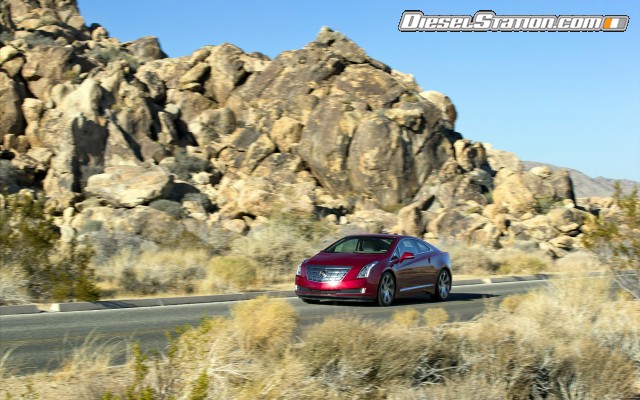 Cadillac ELR 2014 Widescreen Picture #128 Cadillac ELR 2014 Widescreen Picture #128