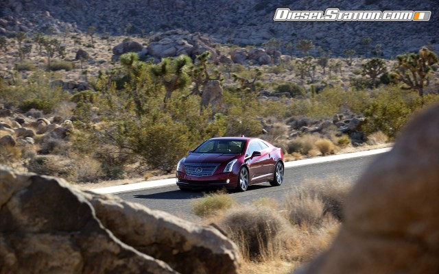 Cadillac ELR 2014 Widescreen Picture #337 Cadillac ELR 2014 Widescreen Picture #337