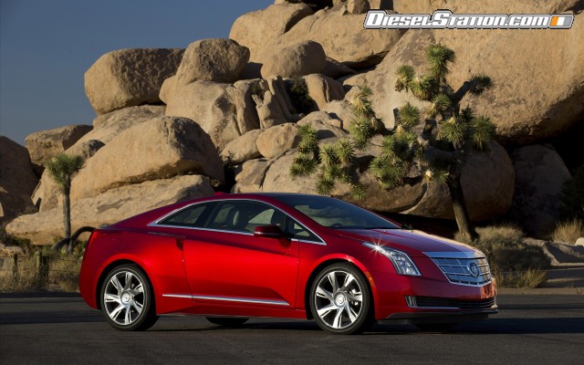 Cadillac ELR 2014 Widescreen Picture #268 Cadillac ELR 2014 Widescreen Picture #268