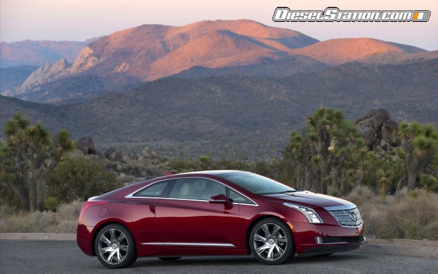 Cadillac ELR 2014 Widescreen Picture #219 Cadillac ELR 2014 Widescreen Picture #219
