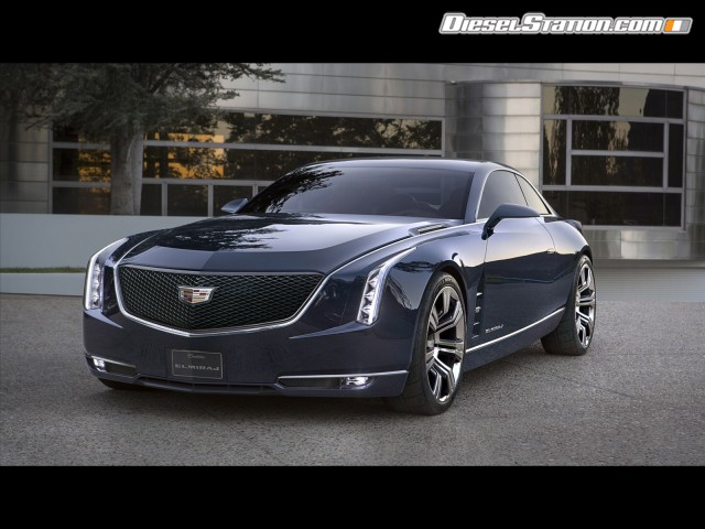 Cadillac Elmiraj Concept 2013 Picture #0 Cadillac Elmiraj Concept 2013 Picture #0