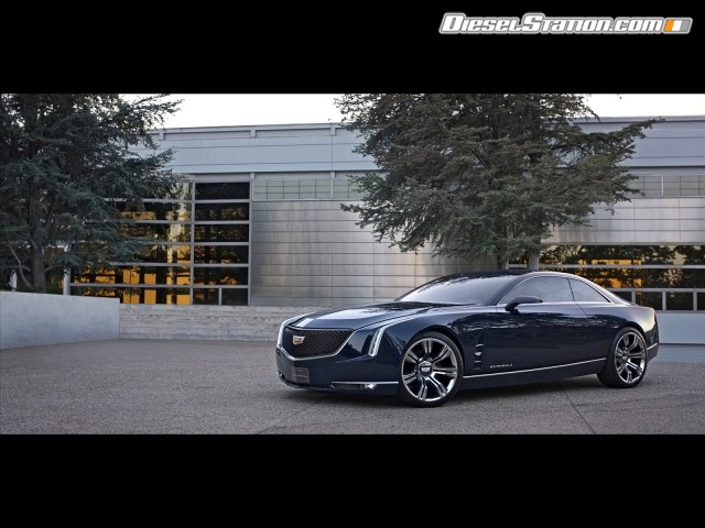 Cadillac Elmiraj Concept 2013 Picture #21 Cadillac Elmiraj Concept 2013 Picture #21