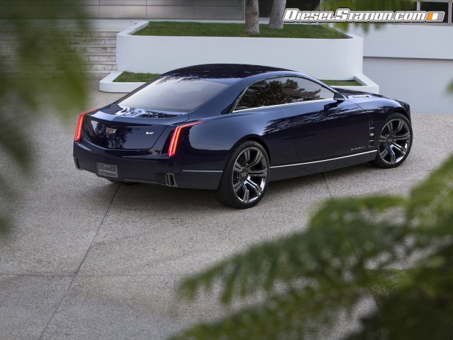 Cadillac Elmiraj Concept 2013 Picture #11 Cadillac Elmiraj Concept 2013 Picture #11