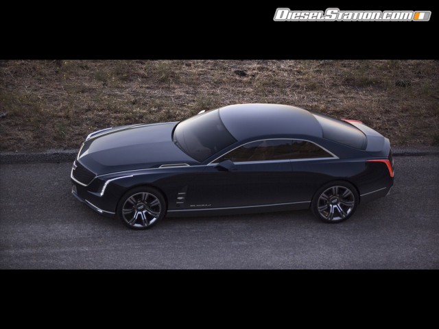 Cadillac Elmiraj Concept 2013 Picture #27 Cadillac Elmiraj Concept 2013 Picture #27