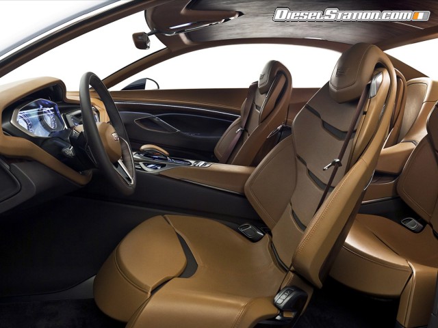 Cadillac Elmiraj Concept 2013 Picture #22 Cadillac Elmiraj Concept 2013 Picture #22