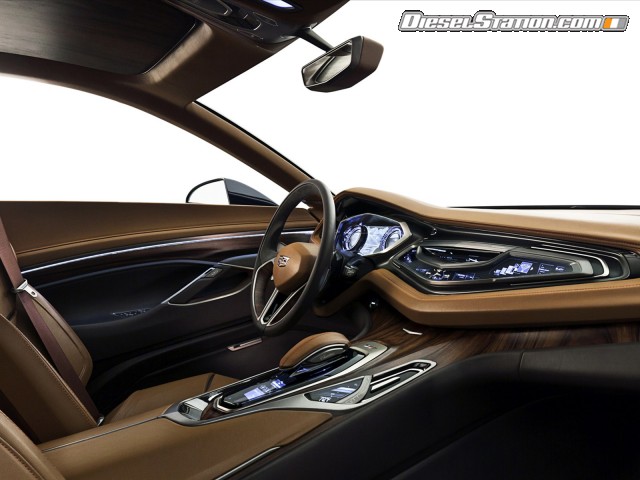 Cadillac Elmiraj Concept 2013 Picture #24 Cadillac Elmiraj Concept 2013 Picture #24