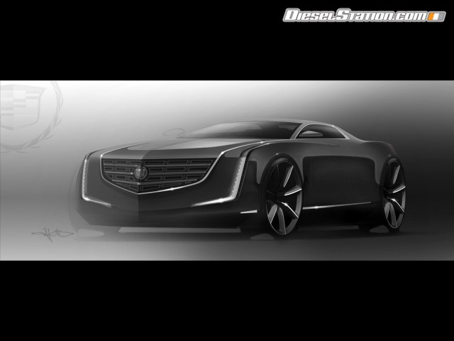 Cadillac Elmiraj Concept 2013 Picture #25 Cadillac Elmiraj Concept 2013 Picture #25