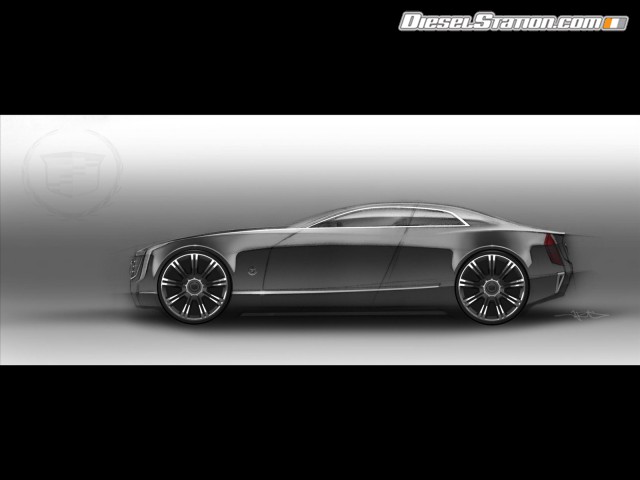 Cadillac Elmiraj Concept 2013 Picture #1 Cadillac Elmiraj Concept 2013 Picture #1