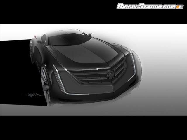Cadillac Elmiraj Concept 2013 Picture #8 Cadillac Elmiraj Concept 2013 Picture #8