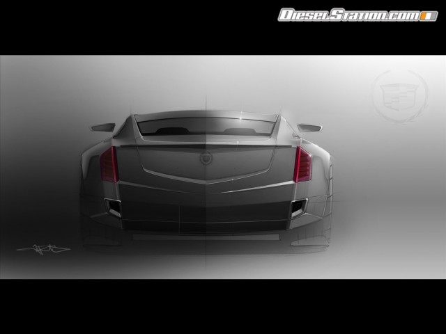 Cadillac Elmiraj Concept 2013 Picture #13 Cadillac Elmiraj Concept 2013 Picture #13