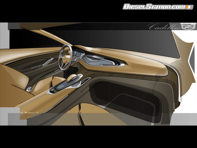 Cadillac Elmiraj Concept 2013 Picture #5 Cadillac Elmiraj Concept 2013 Picture #5