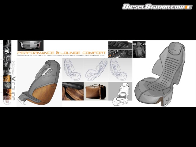 Cadillac Elmiraj Concept 2013 Picture #19 Cadillac Elmiraj Concept 2013 Picture #19