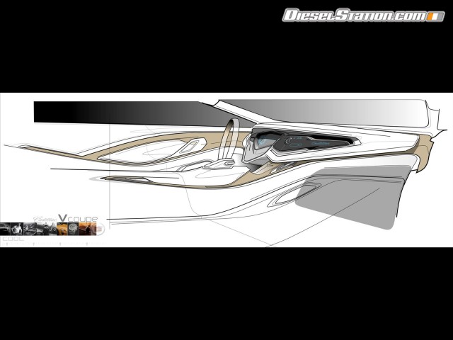 Cadillac Elmiraj Concept 2013 Picture #17 Cadillac Elmiraj Concept 2013 Picture #17