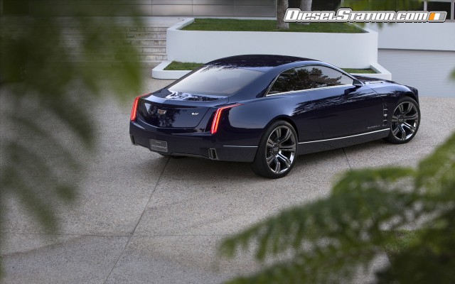 Cadillac Elmiraj Concept 2013 Widescreen Picture #15 Cadillac Elmiraj Concept 2013 Widescreen Picture #15