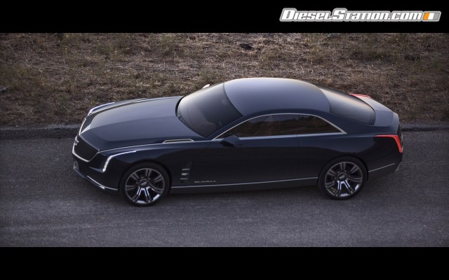 Cadillac Elmiraj Concept 2013 Widescreen Picture #2 Cadillac Elmiraj Concept 2013 Widescreen Picture #2