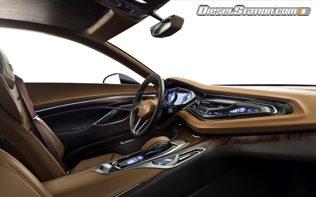 Cadillac Elmiraj Concept 2013 Widescreen Picture #7 Cadillac Elmiraj Concept 2013 Widescreen Picture #7