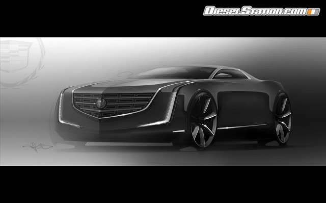 Cadillac Elmiraj Concept 2013 Widescreen Picture #3 Cadillac Elmiraj Concept 2013 Widescreen Picture #3