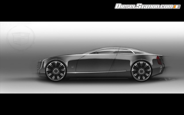 Cadillac Elmiraj Concept 2013 Widescreen Picture #23 Cadillac Elmiraj Concept 2013 Widescreen Picture #23