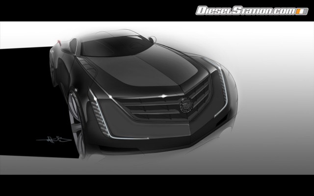 Cadillac Elmiraj Concept 2013 Widescreen Picture #9 Cadillac Elmiraj Concept 2013 Widescreen Picture #9