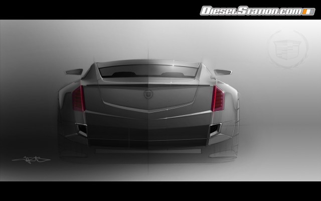 Cadillac Elmiraj Concept 2013 Widescreen Picture #26 Cadillac Elmiraj Concept 2013 Widescreen Picture #26