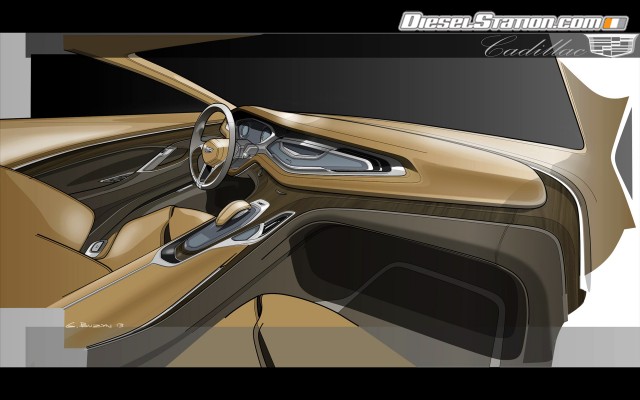 Cadillac Elmiraj Concept 2013 Widescreen Picture #6 Cadillac Elmiraj Concept 2013 Widescreen Picture #6