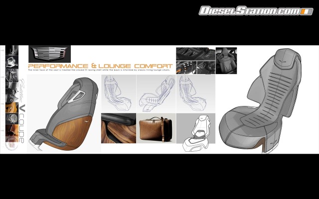 Cadillac Elmiraj Concept 2013 Widescreen Picture #16 Cadillac Elmiraj Concept 2013 Widescreen Picture #16